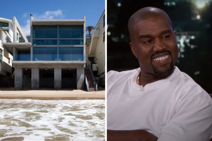 Kanye West: o rapper está sendo processado porque queria que sua nova casa não tivesse janelas nem energia elétrica