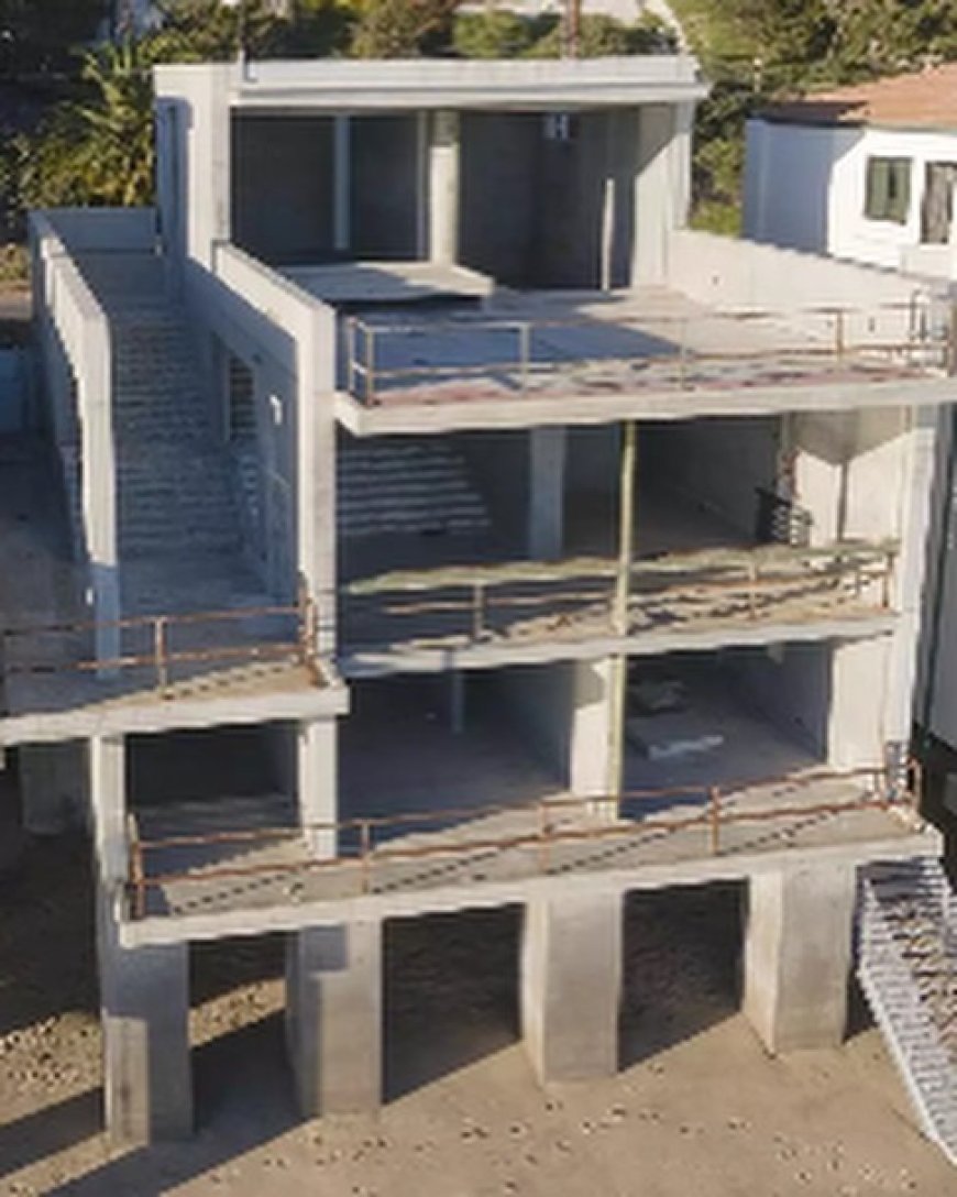Kanye West: o rapper está sendo processado porque queria que sua nova casa não tivesse janelas nem energia elétrica