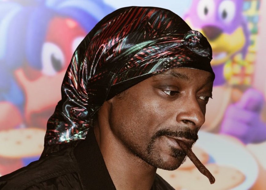 Snoop Dogg: Prova que não fuma 150 cigarros por dia, mas apenas 11