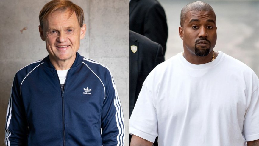 “Acho que Kanye West é uma das pessoas mais criativas do mundo”, afirma o CEO da adidas, Bjørn Gulden