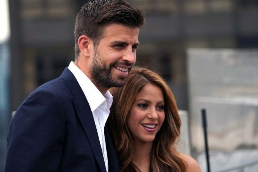 Shakira diz não estar feliz com separação de Piqué: “Sonho era criar meus filhos com o pai deles”
