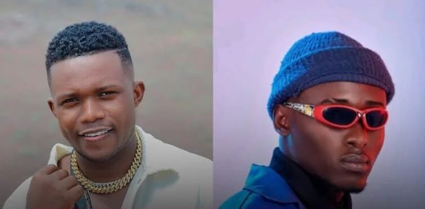 Asaph Songz e tiktoker Depicá unem forças em novo projecto “Choros”