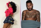 A rapper Azealia Banks critica ‘Tamanho’ peniano de Neymar em fotos para a marca de Kim Kardashian