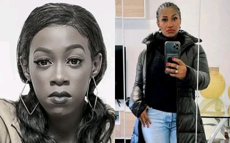 Faradiza: Se considera a melhor rapper da nova geração e nomeia Dona Kelly como rainha do Rap Angolano