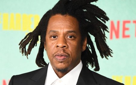 Jay-Z: Está sendo acusado de agarrado por não emprestar dinheiro ao primo