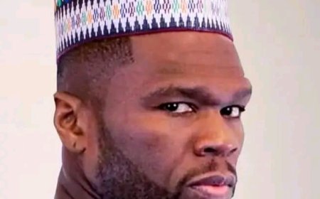 50 Cent não descarta a possibilidade de terminar a sua turnê em África, mas não em Angola, mas sim na Nigéria