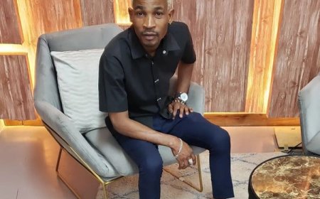 Rey Loy garante que possui o dom da cura: "Eu curo feridas. Tenho uma mão de poder"