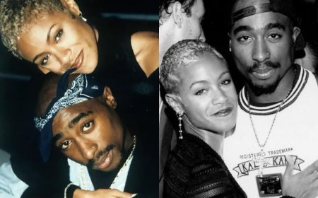 Em entrevista recente, Jada Pinkett afirmou que Tupac era a sua "Alma Gêmea".