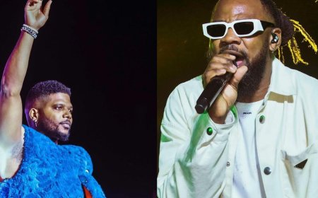 Lil Saint: Sem medo de errar (...) o meu irmão C4 Pedro é o maior artista Angolano