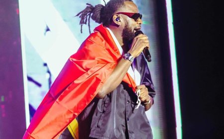 C4 Pedro: rejeita a coroa como o novo rei da música angolana da atualidade "Rei fica quem, quiser ser"