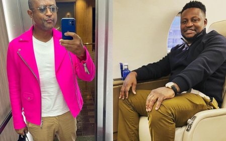 Empresário Mi Mosquito desafia músico angolano Matias Damásio a encher estádio 11 de Novembro