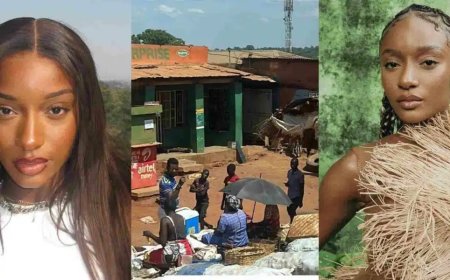 Ayra Starr de vendedora de lombi (Vegetais) a cantora africana de sucesso