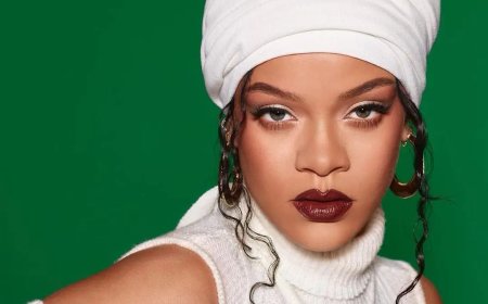 Rihanna está preparando nova turnê mundial para 2024 e dois álbuns, diz site