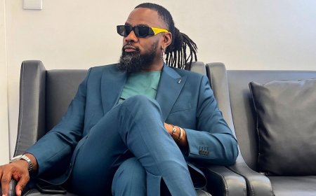 C4 Pedro: "Não há artistas internacionais em Angola! Vocês são teimosos"