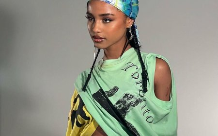 Tyla:  De apenas 21 anos, é a nova estrela da música africana, com o seu hit “Water” alcançou o top 10 no Spotify global