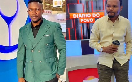 Asaph Songz: Responde Fred Jossias “Temos sim  palco, não são os palcos de Moçambique que fazem dos músicos angolanos artistas de sucesso”