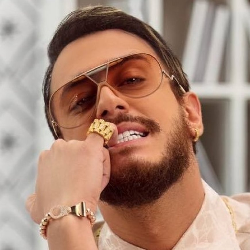 O videoclipe mais visto no YouTube de um artista africano pertence ao cantor marroquino conhecido como "Saad Lamjarred"
