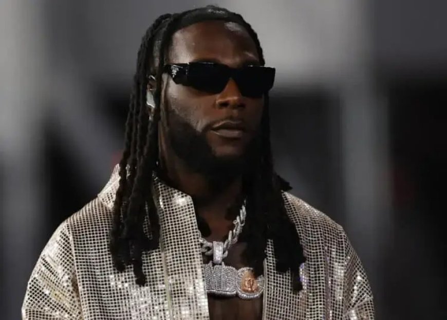 Burna Boy perde todas as sete indicações no 2023 BET Hip-Hop Awards