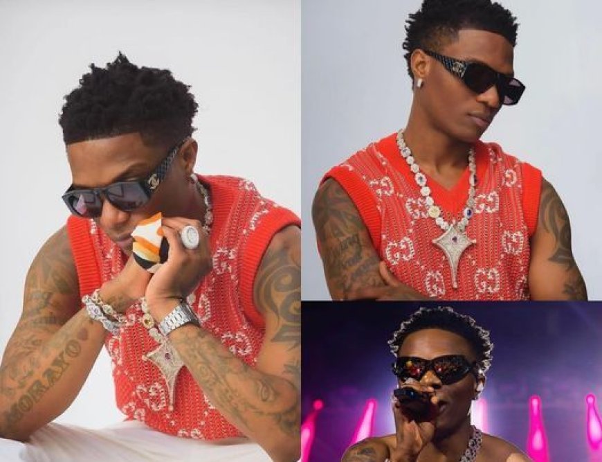 WizKkid: "Este é o tipo de dor da qual posso nunca curar, só posso aprender a viver com isso vou sentir a tua falta mãe"