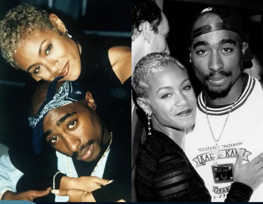 Em entrevista recente, Jada Pinkett afirmou que Tupac era a sua "Alma Gêmea".