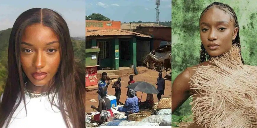 Ayra Starr de vendedora de lombi (Vegetais) a cantora africana de sucesso