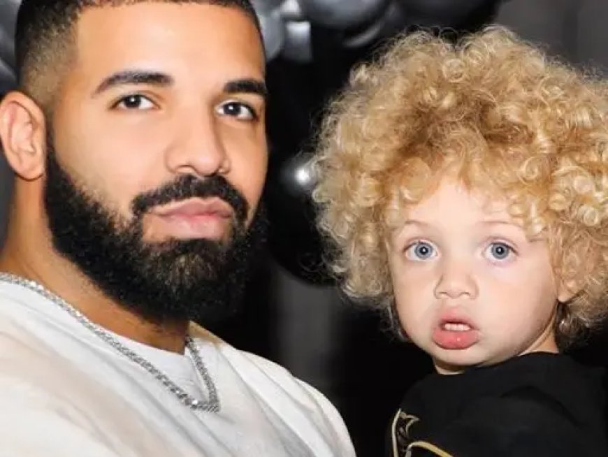 Filho de Drake, Adonis conquista 1 milhão de streams com sua música de estreia “My Man Freestyle” no Spotify