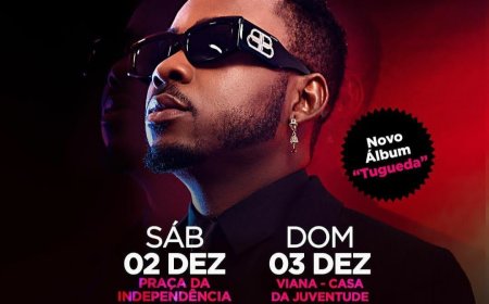 Puto Português anuncia lançamento do novo álbum