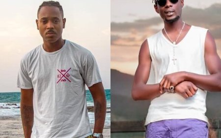 Deezy: Responde a um internauta que acha que a música de “Rap Gang” não é divertida  "às vezes ouvir não é o suficiente, tens mesmo que escutar"