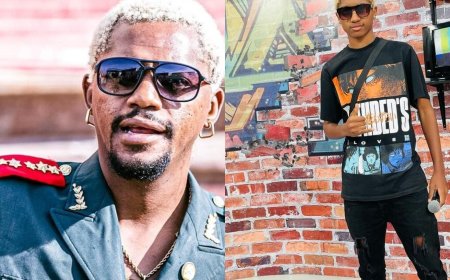 "Nagrelha, desculpa lá, mas o teu filho não tem talento. É muito fraco. afirma um  internauta