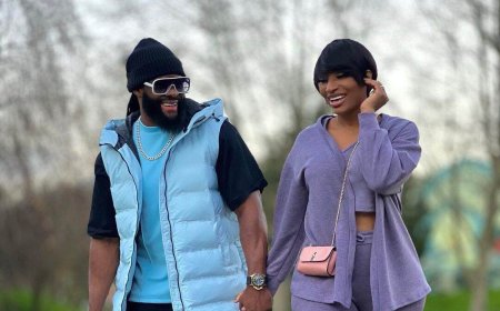 Neide Sofia declara-se a Gregório Arthur em data de aniversário: "Quem diria que teria diante de mim o amor"