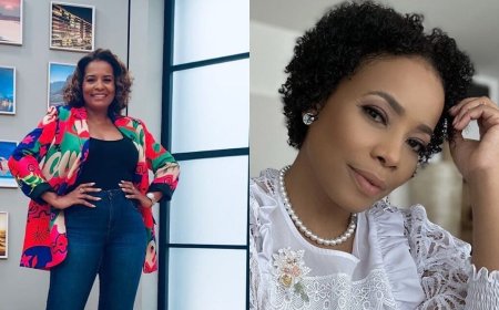 Patrícia Pacheco para Yola Semedo “Nunca vou me cansar de verbalizar o quanto sou tua fã, do teu vozeirão, do teu talento, do teu profissionalismo e respeito pelo que fazes"