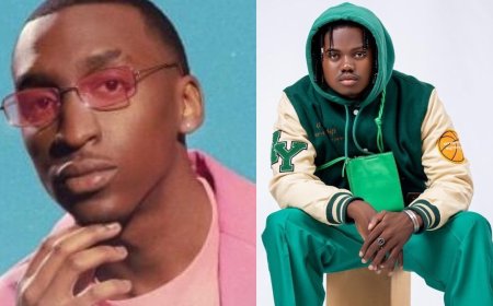 Depois de Gerilson Insrael, outro artista angolano, Edgar Domingos, assina contrato com a gravadora norte-americana Empire