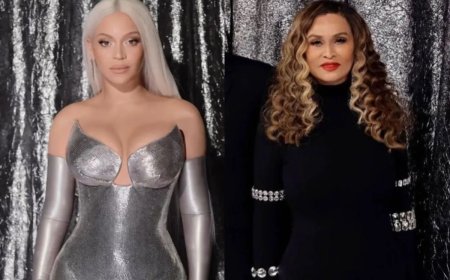 Mãe de Beyoncé se pronuncia após cantora ser acusada de “tentar ser branca”