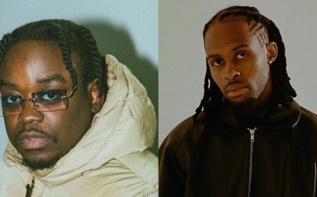 Ivandro tem a música mais ouvida em Portugal no Spotify em 2023 e T-rex é o artista mais ouvido