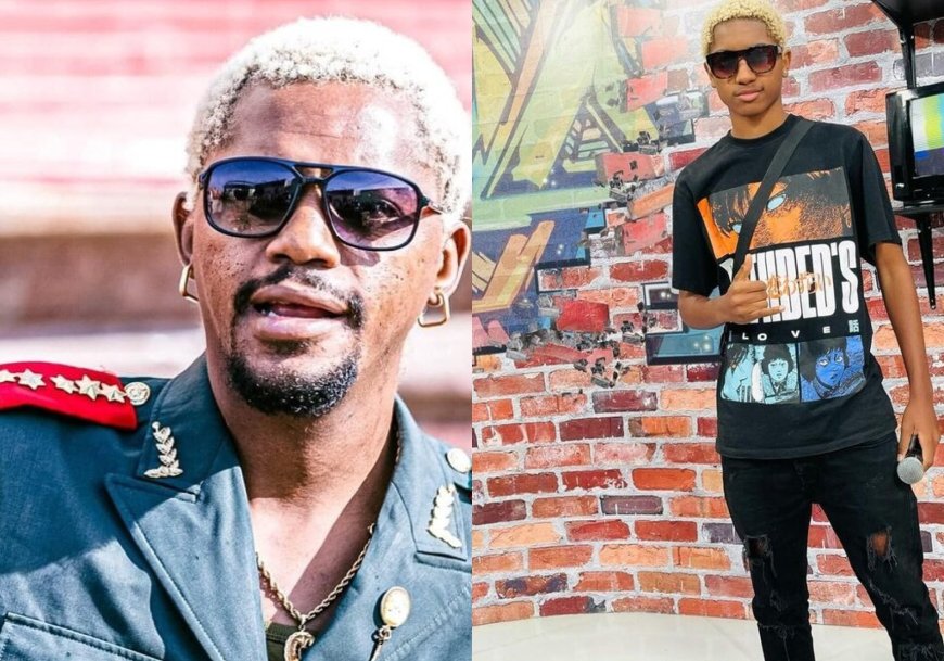 "Nagrelha, desculpa lá, mas o teu filho não tem talento. É muito fraco. afirma um  internauta