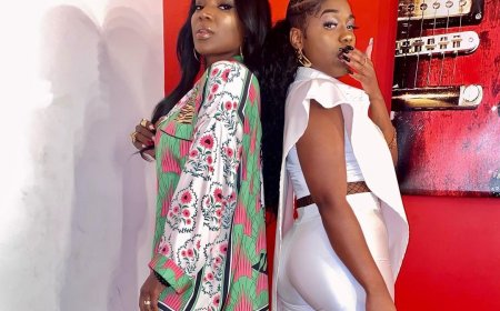 Pérola e Soraia Ramos são as únicas cantoras Palop nomeadas na categoria “Melhor artista feminina” nos prémios Kora 2024