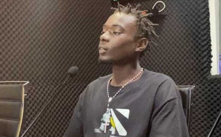 "Chuva de Comida" de Rap Gang é tema de Prova de Língua Portuguesa