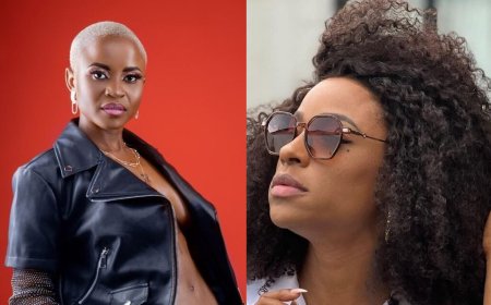 Samara Panamera deseja chegar ao nível de Stela Blindada como apresentadora e aposta na formação em 2024