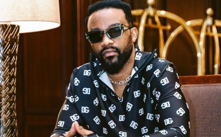 Fally Ipupa: Pode cobrar até 100 mil dólares para mencionar um nome em uma música
