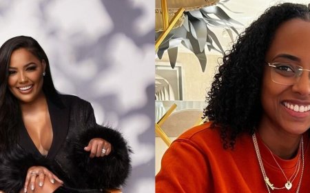 Juddy da Conceição: “Para mim, Eva é uma das mulheres mais lindas de Angola"