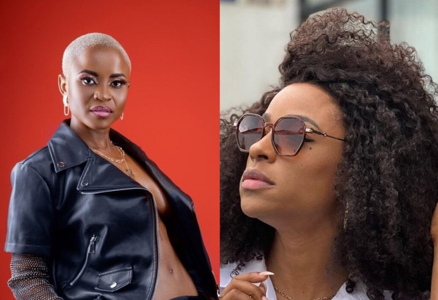 Samara Panamera deseja chegar ao nível de Stela Blindada como apresentadora e aposta na formação em 2024