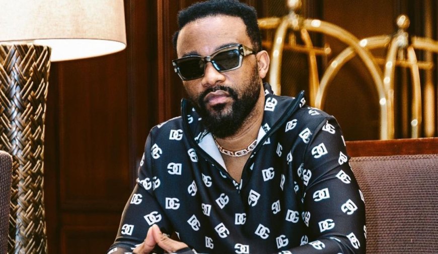 Fally Ipupa: Pode cobrar até 100 mil dólares para mencionar um nome em uma música