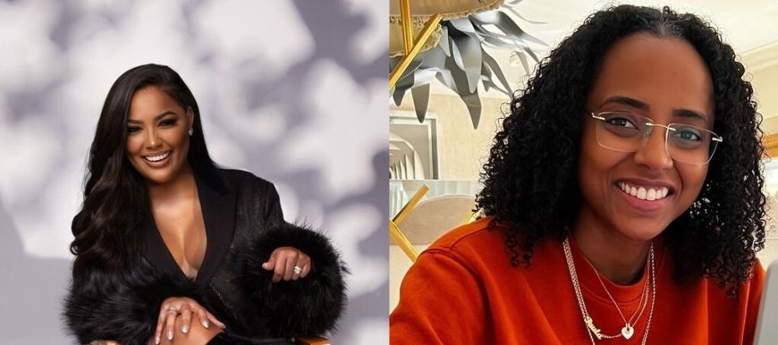 Juddy da Conceição: “Para mim, Eva é uma das mulheres mais lindas de Angola"