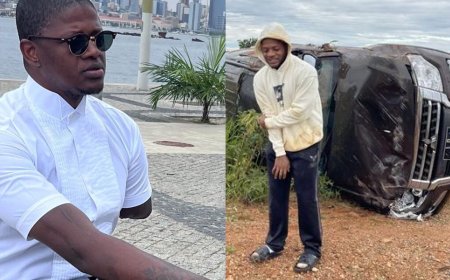 Após Jay Oliver sofrer um acidente de carro, Kotingo disse o seguinte: "Não vale a pena tentar tirar-me o protagonismo"