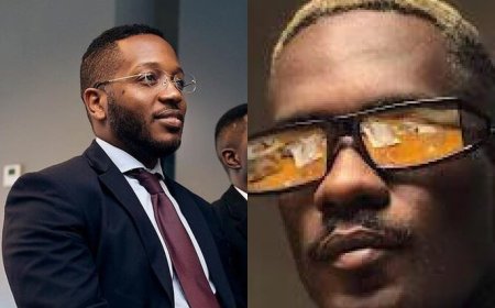 Dji Tafinha reage à nova música de Niiko "O Piniiko é fraco demais para vir contra mim"