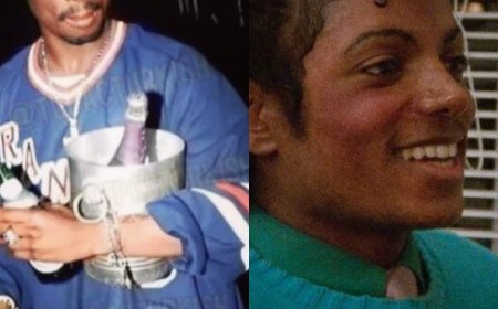 2PAC informou uma vez que Michael Jackson já o convidou para um dueto, mas quando ele chegou no estúdio ele não estava