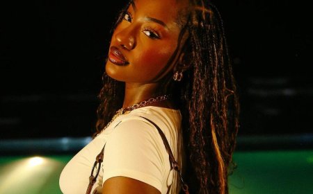 Tems: "Quem quiser tirar uma foto comigo deve ser gentil comigo e pedir, por favor. "