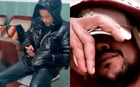 Rui Orlando a promessa da música Angolana que ficou pelo caminho, diz site