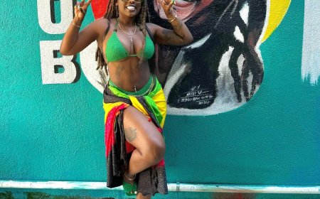 Soraia Ramos: partilha algumas fotos das férias na Jamaica e, como sempre, esbanja sensualidade