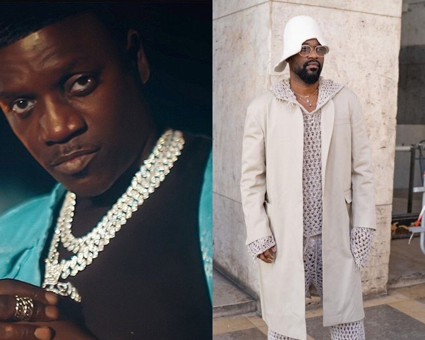Akon: "O Congo desempenhou um papel enorme em tornar os afrobeats muito populares, mas eles simplesmente não falavam inglês. "